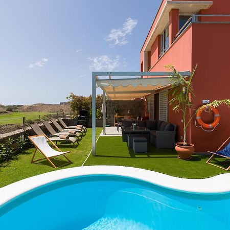 Vista Golf 20 By Villagrancanaria Маспаломас Екстериор снимка