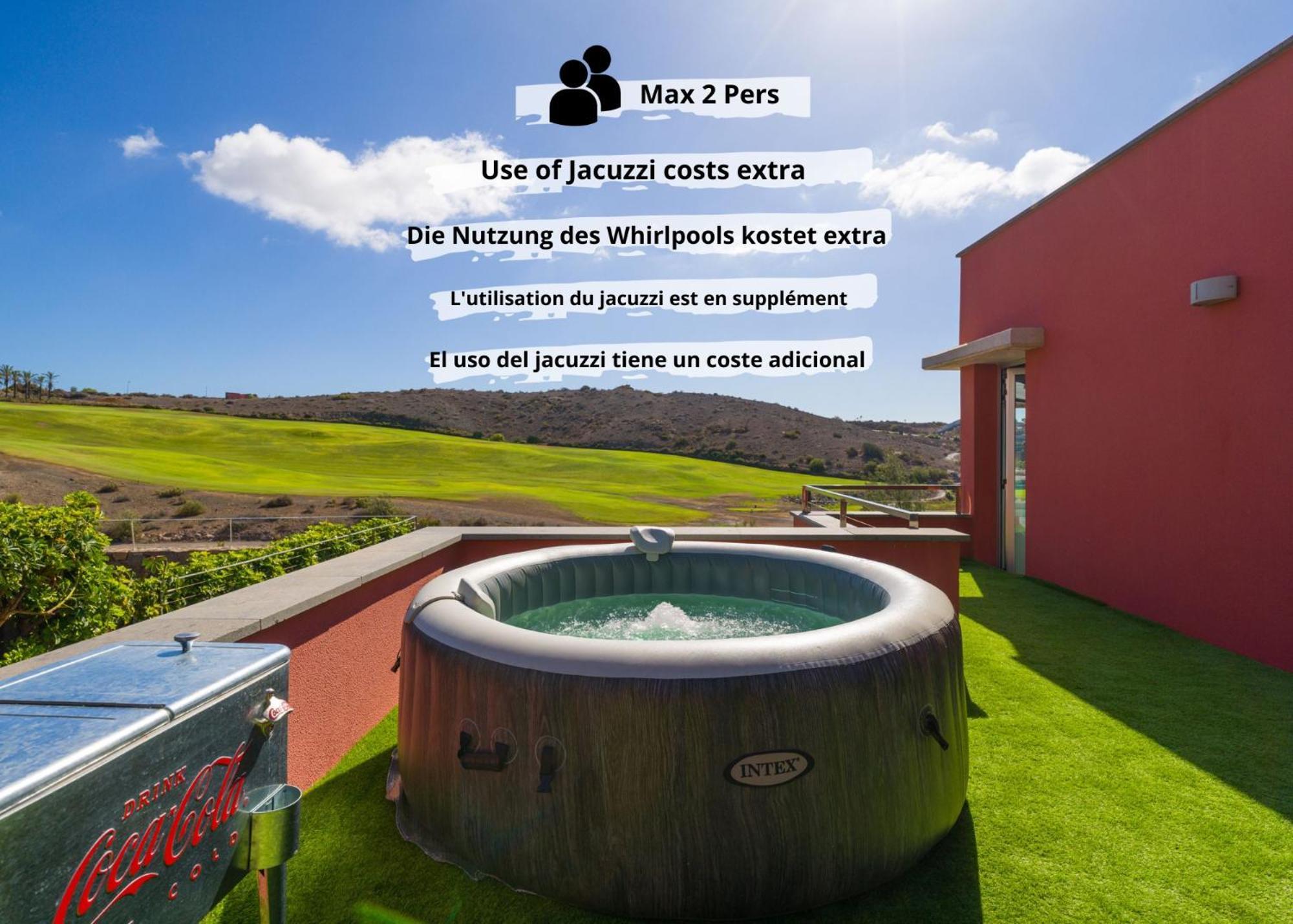 Vista Golf 20 By Villagrancanaria Маспаломас Екстериор снимка